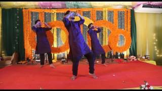 Lungi dance holud performance [upl. by Suivatram79]