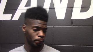 Nerlens Noel Interview [upl. by Araf307]