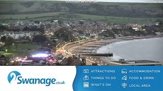 Swanage Webcam 247 Live Stream [upl. by Avner]