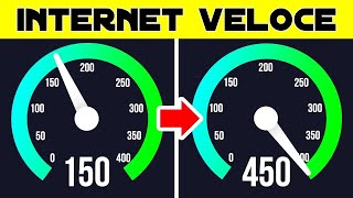 Come VELOCIZZARE INTERNET AL MASSIMO SUL TUO PC 🔧 Windows 10 e 11 [upl. by Orodisi]