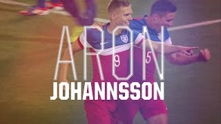 Aron Johannsson 2014 USMNT Roster Video Card [upl. by Coit]