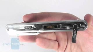 Sony Ericsson Satio Review [upl. by Evyn]