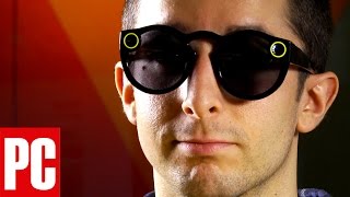 Snapchat Spectacles Review [upl. by Hayne899]