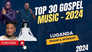 2024 Gospel Music  Luganda  Ugandan Christiaan Songs New Year happynewyear2024 [upl. by Eleumas666]