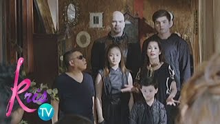 Kris TV Pokwang and Benjie talk about Wang Fam [upl. by Guenevere]