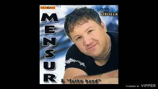 Mensur Duric  Ne padaj na suze zeni Audio 2006 [upl. by Eniarral]