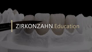 The Prettau® 4 Anterior Art Course  ZirkonzahnEducation [upl. by Ahsikin]