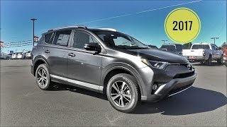 Toyota Rav4 XLE SUV In Depth Review amp Feature Tutorial [upl. by Bryan]