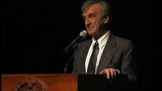 An Evening with Elie Wiesel [upl. by Harrat750]