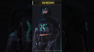 Unlocked Iskra  Toxic Shadow skin What’s your ranking codm NewSkin CallOfDuty phonk [upl. by Dyrraj926]