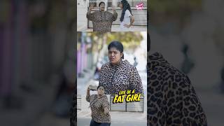 ஓடவும்முடியாது ஒளியவும்முடியாது 😂 Life of a Fat Girl 👧🏻  Ft Dayana  Akilaa Natarajan  Girly [upl. by Mathews785]