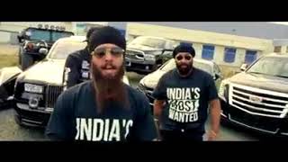 Khalistan Songs Kharku Life Style Bhindranwale Gorilla Force [upl. by Drol]