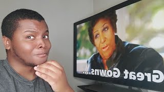 Aretha Franklin  quotSHADYquot Moments REACTION [upl. by Evans]