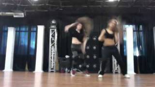 Neyo  Beautiful Monster Choreography [upl. by Kcirret]