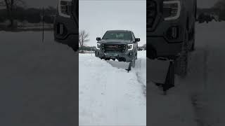 SNOWSPORT® HD Utility Plow in Slow Motion shorts [upl. by Annahsohs]