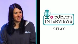 KFlay on MIA’s Influence [upl. by Nnylsia438]