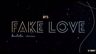 BTS 방탄소년단  Fake Love DJ Tronky Bachata Remix [upl. by Baker]