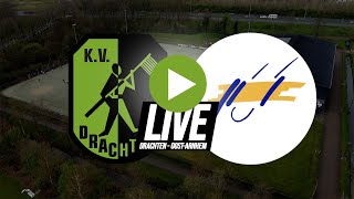 LIVE  Drachten  Van der Wiel 2  OostArnhem 2 [upl. by Golding803]