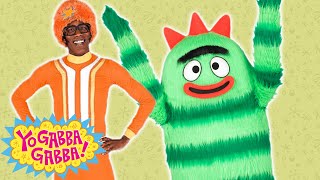 Halloween  Yo Gabba Gabba  Full Episode  Season One  Cartoons For Kids [upl. by Astera454]