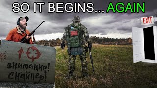 Escape From Tarkov BeginnerBegins Again The Beginning [upl. by Underwood]