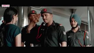 Sainika Full Video Song Naa Peru Surya Naa illu India  Allu Arjun Hits  new latest song 2024 [upl. by Darahs822]