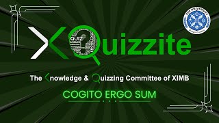 XQuizzite Committee Launch 202425  XIMB [upl. by Fates]