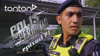 HIGHLIGHT Polis Peronda 2024  Episod 14  Mangsa Bawak Motor Pun Boleh Kena Samun  Tonton [upl. by Ainosal970]