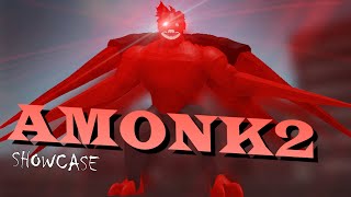 AMONK2 SHOWCASE RoGhoul  AMAZING NEW OWL KAKUJA [upl. by Fennell]