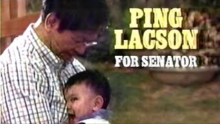 Ping Lacson  Senatorial Ad 2007 [upl. by Treiber]