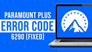 How to Fix Paramount Plus Error 6290 Tutorial [upl. by Eimilb]