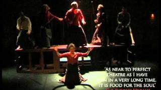 MACBETH TEATR PIEÅšÅƒ KOZÅA UK Tour Trailer mov [upl. by Yahsed]