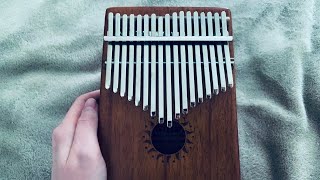 Sayaka Miki‘s Theme  Conturbatio Kalimba Cover [upl. by Carleen]