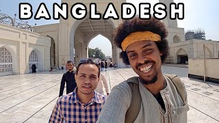 First Impressions of Dhaka BANGLADESH 🇧🇩 [upl. by Southard]