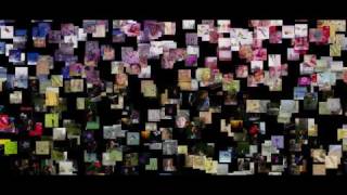 Build and Explode video photo mosaic [upl. by Namra]