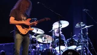 The Aristocrats  quotFlatlandsquot Live 2018  Salamandra Barcelona [upl. by Aileda302]