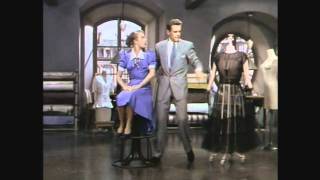 I WONT DANCE  Marge amp Gower Champion 1952 HD [upl. by Enohsal]