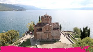 Things to See and Do in Ohrid Macedonia [upl. by Gladdie]