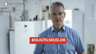 Tilskud til varmepumper er nu vedtaget i Folketinget [upl. by Kroll]