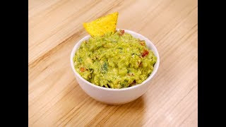 GUACAMOLE TRÈS FACILE  MARMITON [upl. by Ymmac904]