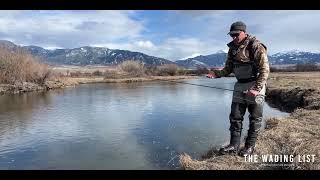 2024 Simms G3 Guide Wading Boots Review [upl. by Anastasie175]