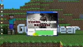 Tomb Raider 2013  KEYGEN [upl. by Aryaz]