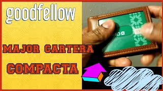 goodfellow mejor cartera compacta rumbo hay 2035 [upl. by Hirsch335]