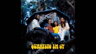 Quarteto Em Cy  Tudo Que Voce Podia Ser Remastered [upl. by Fagaly]