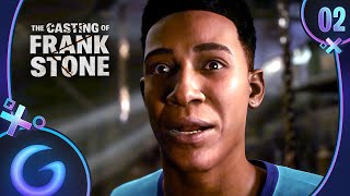 THE CASTING OF FRANK STONE FR 2  LAntre du Tueur [upl. by Nahtonoj]