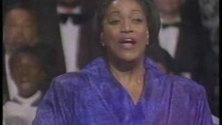 Jessye Norman Christmastide TV special 1988 [upl. by Marra284]