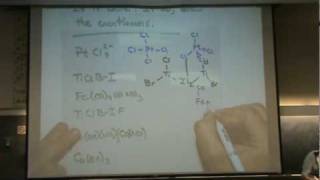 Determining Chirality 1mpg [upl. by Htezil]