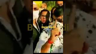 Bado Badi 😃 💃🕺 Aye Haye Oye Hoye Bado Badi trendingshorts viral oyehoye chahatfatehalikhan [upl. by Ylimme300]