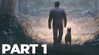 BLAIR WITCH Walkthrough Gameplay Part 1  INTRO FULL GAME [upl. by Llerrej73]