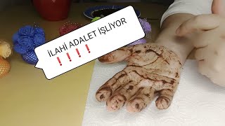 CANINI YAKMIŞ ŞİMDİ CANI YANAN O VİCDANI SIZLIYOR UTANÇ DUYUYOR CESARETİ YOK İLAHİ ADALET İŞLİYOR [upl. by Gladis]