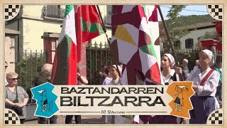 BAZTANDARREN BILTZARRA 2023 I 1 zatia [upl. by Grimes]